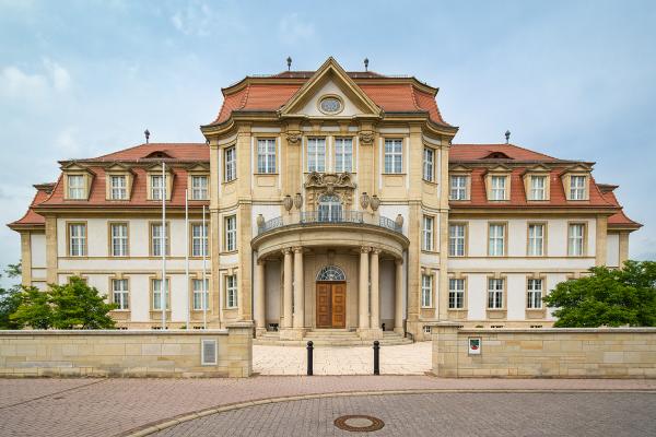 Oberlandesgericht in Naumburg - Sachsen-Anhalt