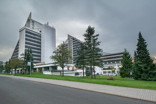 Panorama-Hotel in Oberhof - Thüringen