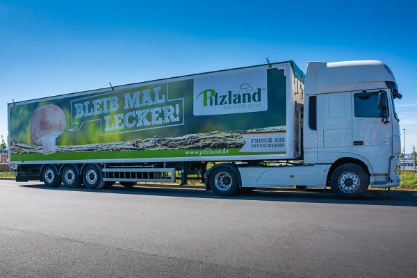 Pilzland Truck - DAF XF 530