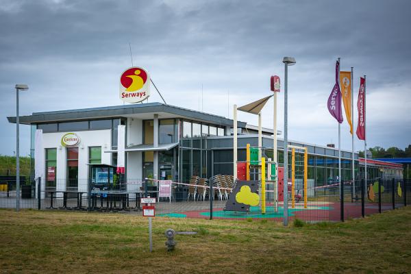 Rasthaus Rasthof Aurach Nord - BAB 3 Bayern