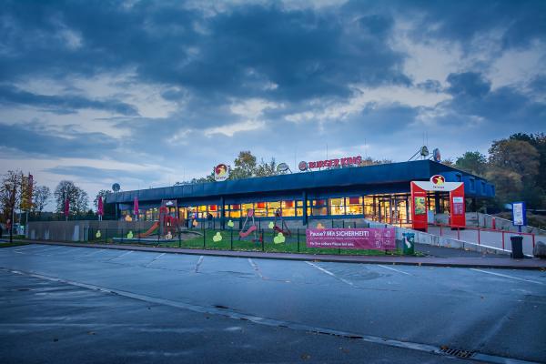 Rasthaus Rasthof Brokenlande Ost - BAB 7 Schleswig-Holstein
