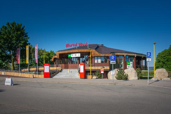 Rasthaus Rasthof Illertal West - BAB 7 Baden-Württemberg