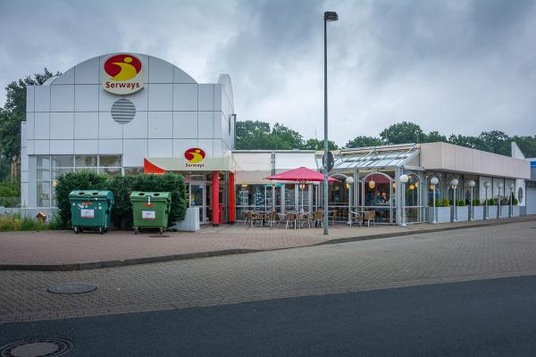 Rasthaus Rasthof Lehrter See Nord - BAB 2 Niedersachsen