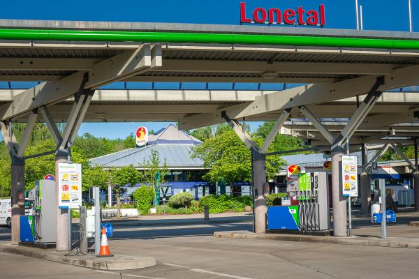 Rasthaus Rasthof Lonetal West - BAB 7 Baden-Württemberg