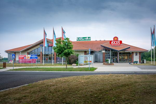 Rasthaus Rasthof Osterfeld Ost - BAB 9 Sachsen-Anhalt