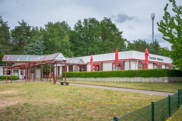 Rasthaus Rasthof Walsleben Ost - BAB 24 Brandenburg
