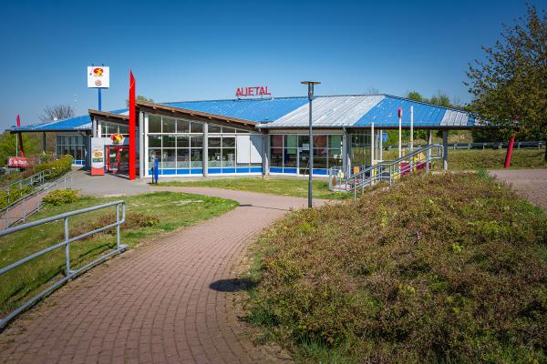 Raststätte Auetal Süd - BAB 2 Niedersachsen