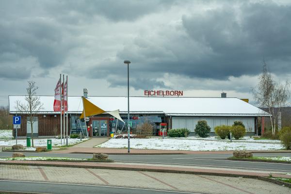Raststätte Eichelborn Süd - BAB 4 Thüringen