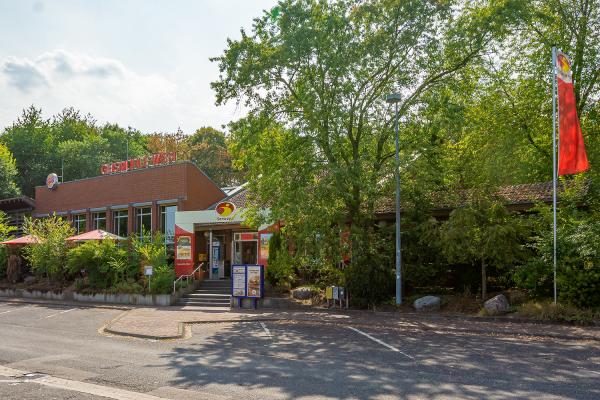 Raststätte Geismühle West - BAB 57 NRW