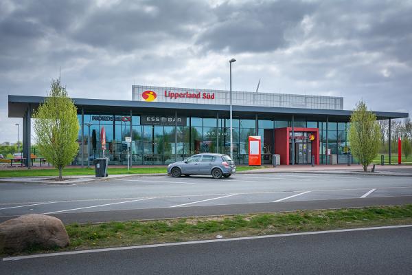Raststätte Lipperland Süd - BAB 2 NRW