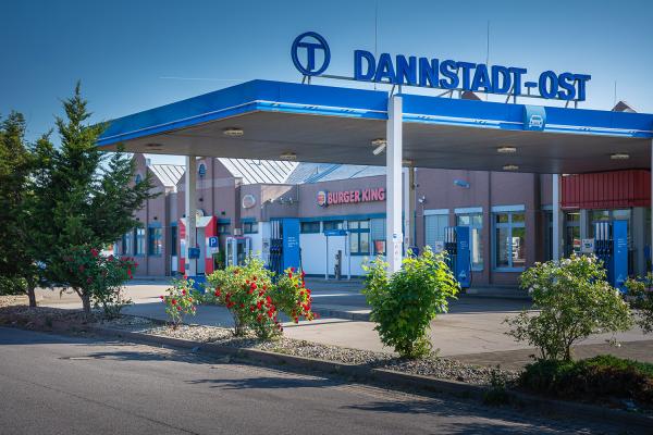 Raststätte Rasthof Dannstadt-Ost - BAB 61 Rheinland-Pfalz