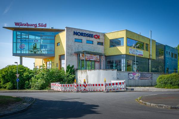 Raststätte Würzburg Süd - BAB 3 Bayern