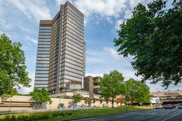 Rathaus der Stadt Essen - NRW