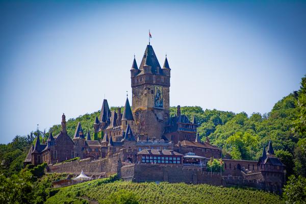Reichsburg Cochem - Rheinland-Pfalz