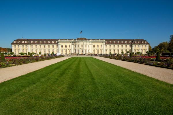 Residenzschloss Ludwigsburg - Baden-Württemberg