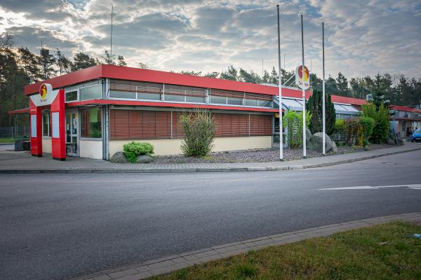 Restaurant Rasthof Gräfenhausen Ost - BAB 5 Hessen