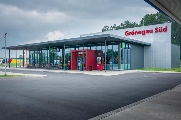 Restaurant Rasthof Grönegau Süd - BAB 30 Niedersachsen