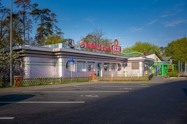 Restaurant Rasthof Weiskirchen Süd - BAB 3 Hessen