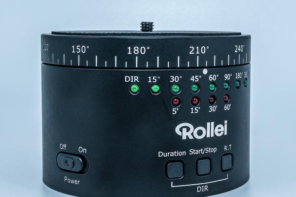 Rollei ePano II 360° Panoramakopf