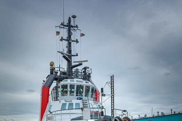 Schlepper RT Pioneer - Bremerhaven