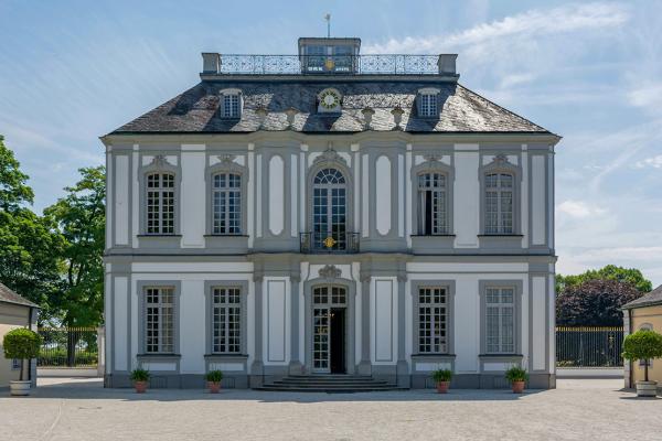 Schloss Falkenlust in Brühl - NRW