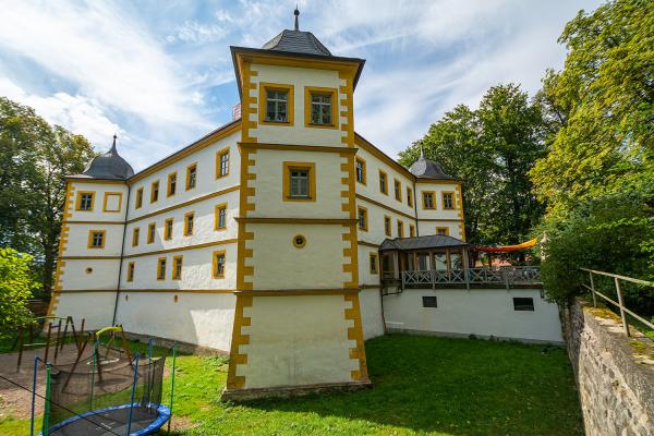 Schloss Marisfeld - Thüringen