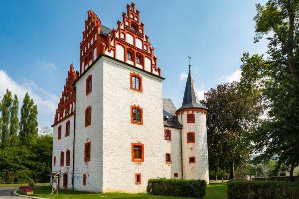 Schloss Netzschkau - Sachsen
