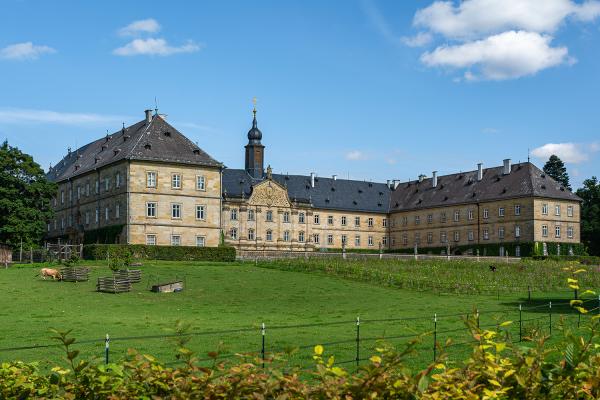 Schloss Tambach - Bayern