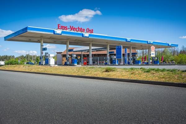 Tank- und Rastanlage Ems-Vechte Ost - BAB 31 Niedersachsen