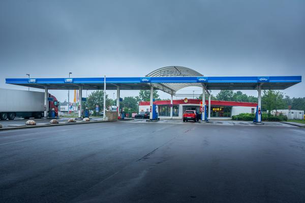 Tankstelle Rasthof Lappwald Nord - BAB 2 Niedersachsen