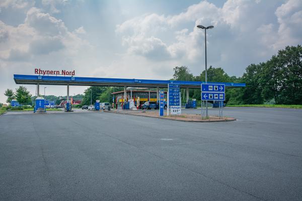 Tankstelle Rasthof Rhynern Nord - BAB 2 NRW