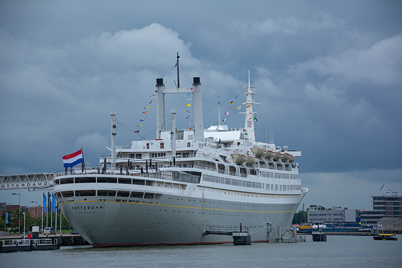 SS Rotterdam - Niederlande