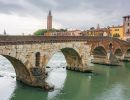 die ponte pietra in verona
