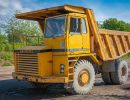 dumper starr kaelble kv 33x4 linke seite