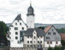 Zeichnung: Buntstifte