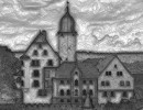 Zeichnung: Kohle
