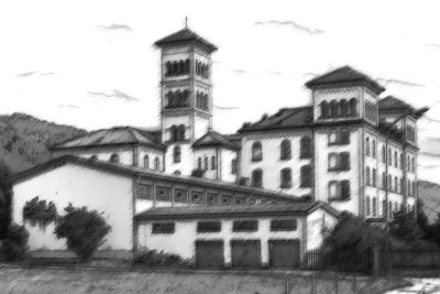 Zeichnung: Bleistift