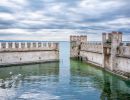 scaligerburg in sirmione