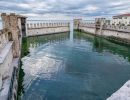 scaligerburg in sirmione