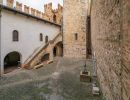 scaligerburg in sirmione
