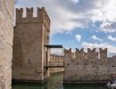 scaligerburg in sirmione