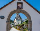 pfarrkirche st sebastian in ramsau bei berchtesgaden