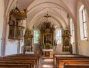 pfarrkirche st sebastian in ramsau bei berchtesgaden