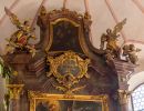 pfarrkirche st sebastian in ramsau bei berchtesgaden